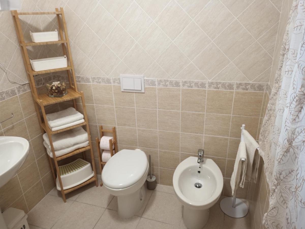 B&B Colle Tarigni 마노펠로 외부 사진