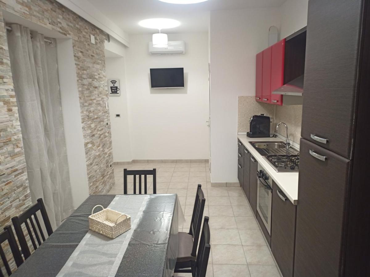 B&B Colle Tarigni 마노펠로 외부 사진