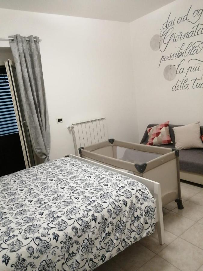 B&B Colle Tarigni 마노펠로 외부 사진