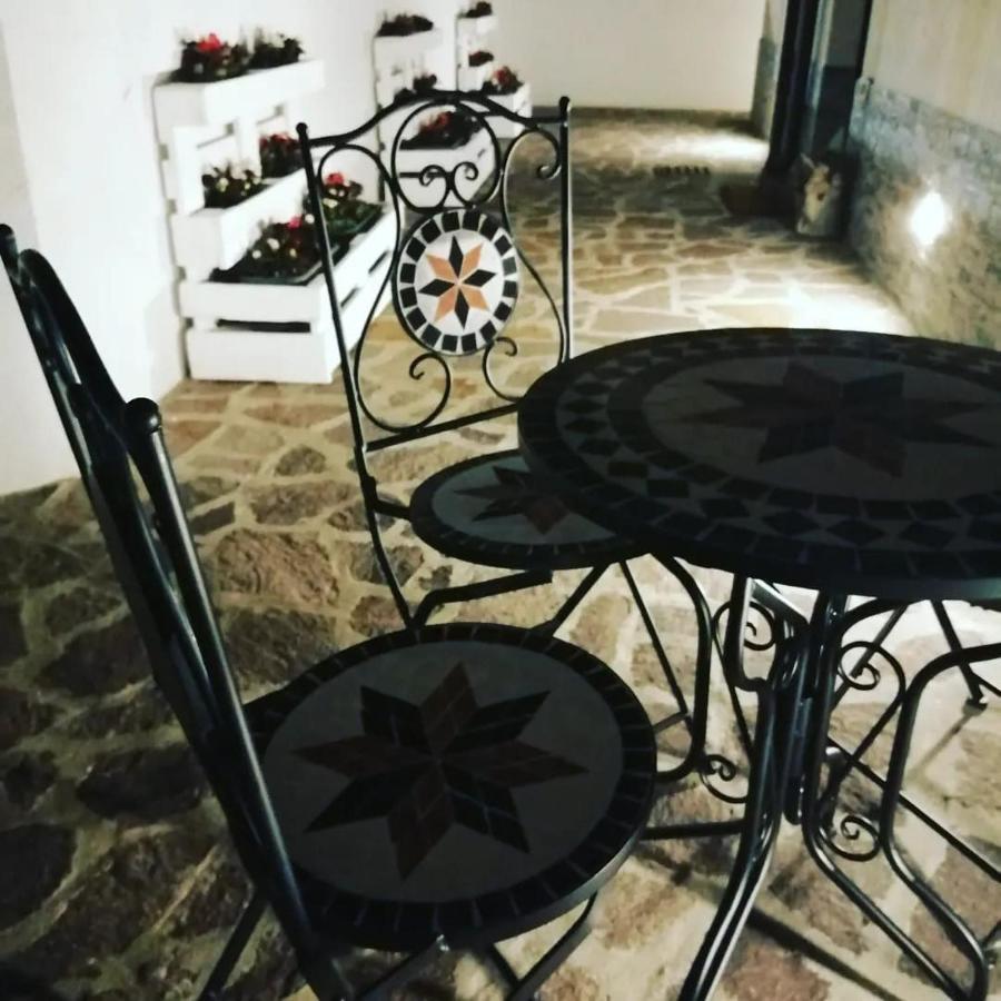 B&B Colle Tarigni 마노펠로 외부 사진